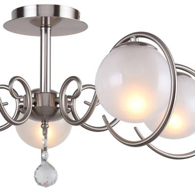 Потолочный светильник Fabbio 2349-5U, 5*E14*40W. ТМ F-Promo