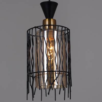 05984-0.9-03 BK светильник потолочный