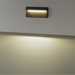 6649/5WL3 NATURE ODL25 727 черный/металл/акрил Подсветка для лестниц IP54 LED 5W 3000K AC85-265V VITTY