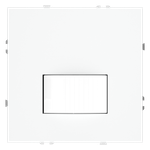 VLS070502 Датчик движения встраиваемый VOLTUM S70, (белый матовый) (ТМ Maytoni)
