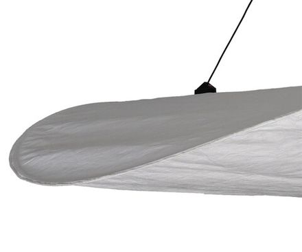 08022-100A,01 Подвес Брами белый d100 h120 Led 30W (3000K)