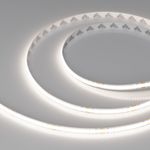 Светодиодная лента COB-X320-8mm 24V White6000(8 W/m, IP20, CSP, 5m) (Arlight, -)
