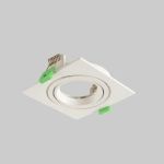 Светильник встроенный Crystal Lux CLT 002C1 WH V2 1400/147N