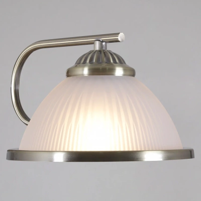 IL0891-1WSQ-26 AB ELITE светильник настенный ILLUMICO, E27х1