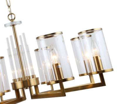 Люстра подвесная Stilfort 1046/05/08P серия Vase