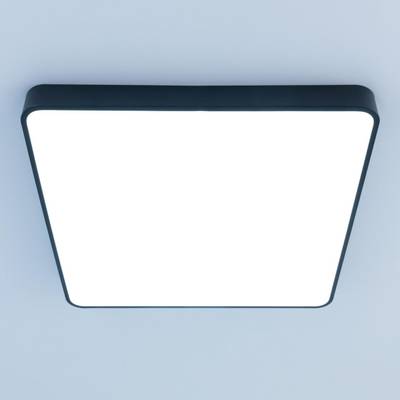 Citilux Купер CL724K105G1 LED RGB Светильник с пультом Чёрный