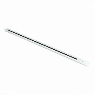 ST012.529.00 Шинопровод однофазный встраиваемый ST-Luce Белый