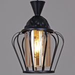 11180-0.9-01 BK светильник потолочный