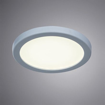 Встраиваемый светильник Arte Lamp MESURA A7977PL-1WH, LED