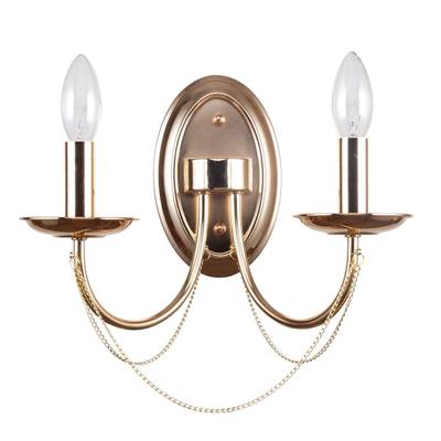 Бра Plini 2591-2W, 2*E14*40W. ТМ F-Promo