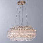 Подвесная люстра Arte Lamp JASTIN A2848SP-5GO, 5хE14