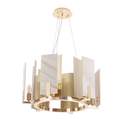 Люстра Crystal Lux DELUXE SP6 1540/306