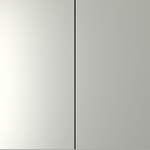 VLS020605 Выключатель с самовозвратом встраиваемый VOLTUM S70 двухклавишный 10А, (сталь) (ТМ Maytoni)