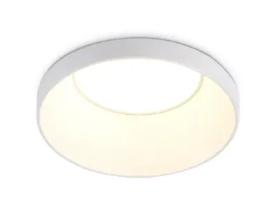 Светильник встраиваемый TN102801 WH белый GU5.3 D71*34