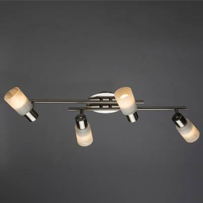 Спот Arte Lamp CAVALLETTA A4510PL-4SS, 4хE14