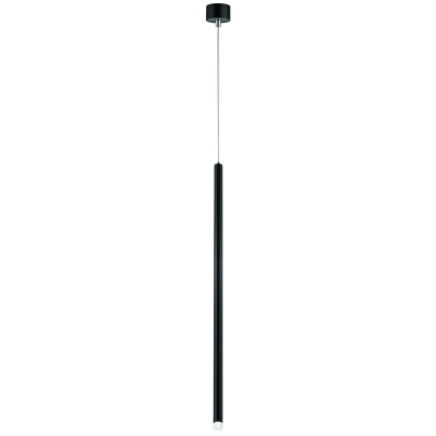 LT7473371 Люстра TUBO LED 5W 300LM 360G ЧЕРНЫЙ 3000K (747337+574701)