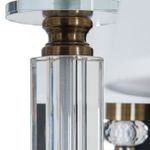 Подвесная люстра Arte Lamp BROCCA A4093LM-5AB, 5хE14