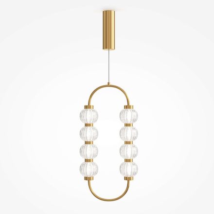Подвесной светильник Amulet 3000К 16Вт, MOD555PL-L11G3K. TM Maytoni