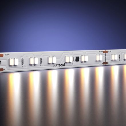 Светодиодная лента Ultra 24В 2835 21,3Вт/м 5м 2700-6000K IP 20 201127. TM Maytoni