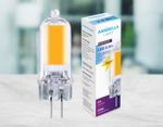 Светодиодная лампа Лампа Filament LED G4 2,5W 4200K (20W) 220-230V