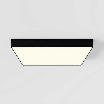 Потолочный светильник Зон / Zon 90 Вт 3000 К 120°, C032CL-90W3K-SQ-B. TM Maytoni