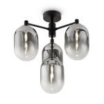 Подвесной светильник Tesse FR1011PL-04B, G9х4. TM Maytoni