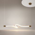 Подвесной светильник Loop 3000К 23Вт, MOD290PL-L23BS3K. TM Maytoni