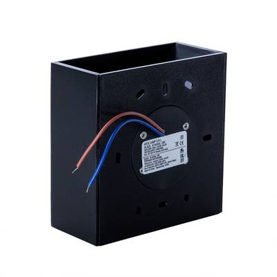 Фасадный светильник Arte Lamp ALGOL A1445AL-1BK, LED