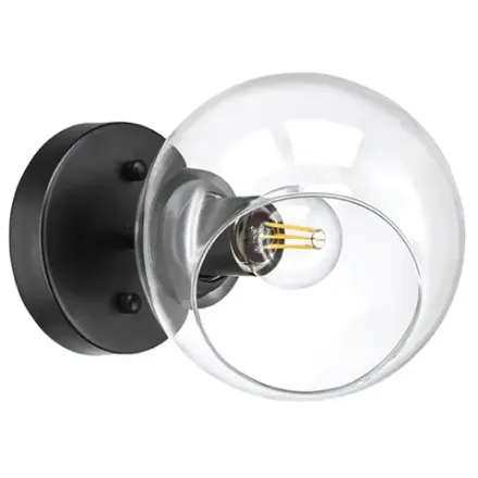 785617 Бра BETA 1x40W E27 ЧЕРНЫЙ Lightstar