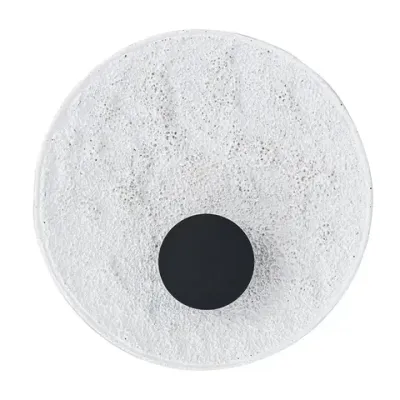 Настенный светильник Arte Lamp LUNAR A2536AP-3WH, 1хLED
