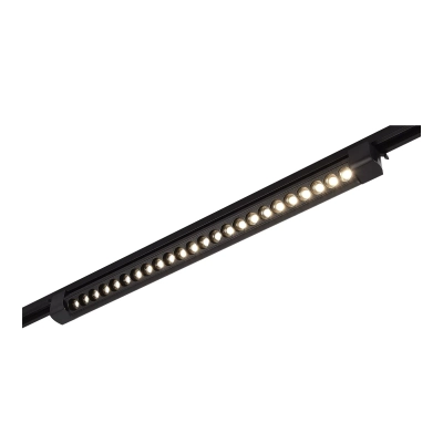 ST367.446.20 Св-к трек. Черный LED 1*20W 4000K 1 500Lm Ra>90 36° IP20 L387xW49xH54 170-240V