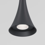 Светильник подвесной светодиодный Hall 5W 4000K черный 50314 LED