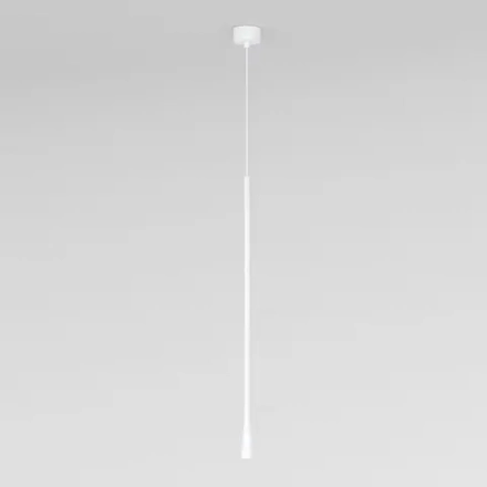 Светильник подвесной светодиодный Vist 7W 3000K белый 50312 LED