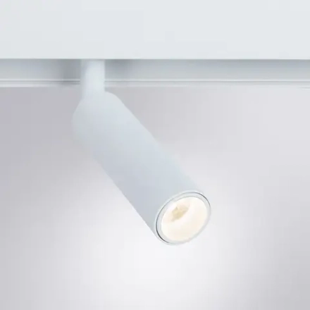 Магнитный трековый светильник Arte Lamp LINEA A4660PL-1WH, 1хLED