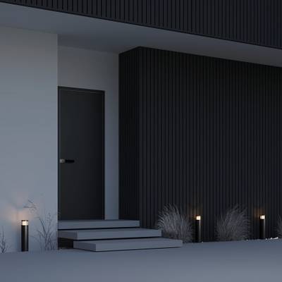 Ландшафтный светильник Волсли Роуд / Wolseley Road 3000К 6Вт IP54, O011FL-L6B. TM Maytoni