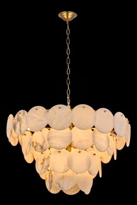 Подвесная люстра Di Marmo FL1018-20P, G9х20