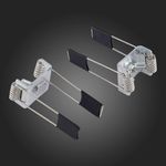 ST017.029.05 Монтажная скоба для ST017.129.05 ST-Luce Серебристый