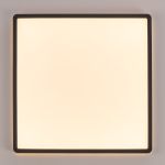 Citilux NORMA CL748K401 LED Светильник с подсветкой Чёрный