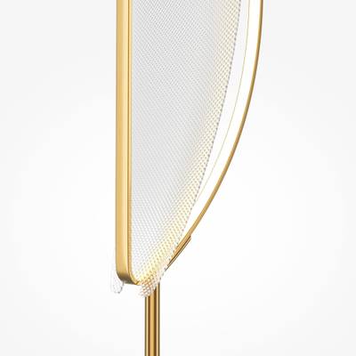 Напольный светильник (торшер) Breeze 3000К 33Вт, MOD281FL-L33BS3K. TM Maytoni