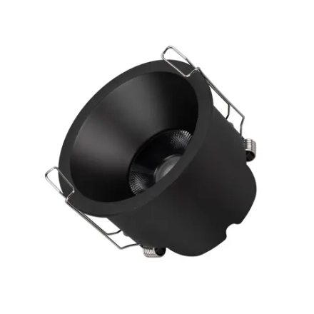 Светильник MS-HARBOR-R82-10W Warm3000 (BK, 36 deg, 230V) (Arlight, IP20 Металл, 5 лет)