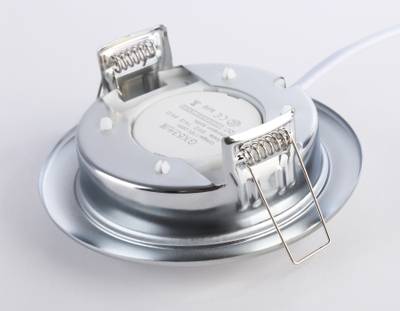 Светильник встраиваемый G10102 CH хром GX53 max 12W D106*38 (10шт)