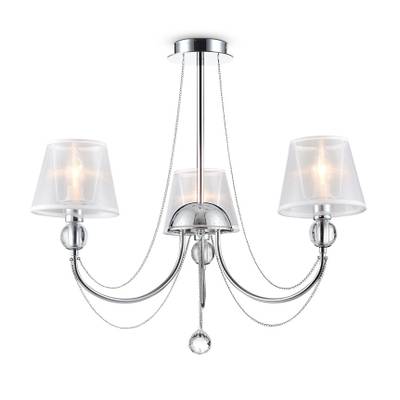 Люстра Beverly FR5661-PL-03-CH, E14х3. TM Maytoni