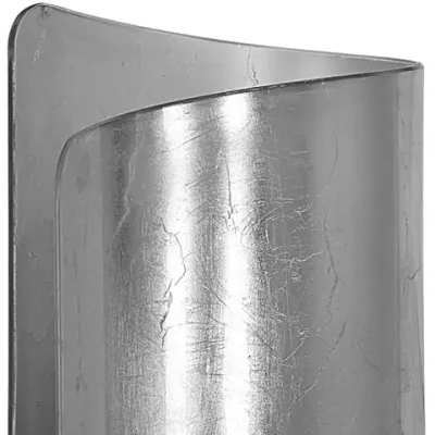 811914 Настольная лампа PITTORE 1х40W E27 SILVER Lightstar