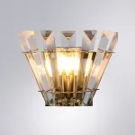 Настенный светильник Arte Lamp FLORIZEL A1072AP-2AB, 2хE14