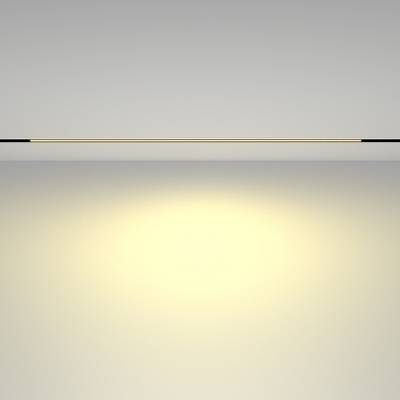 Трековый светильник Basis Exility 2700K 30Вт 120°, TR030-2-30W2.7K-B. TM Maytoni