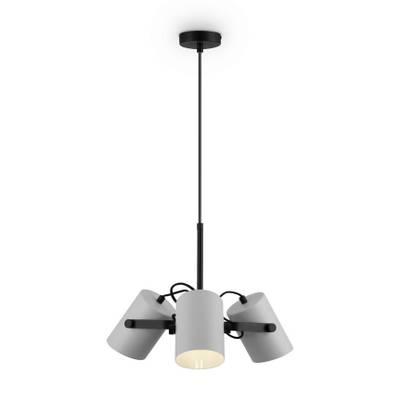 Подвесной светильник Elori FR4004PL-03WB, E27х3. TM Maytoni