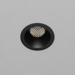 Встраиваемый светильник Dip Hight 4000K 9Вт 9° DL123-10W-4K-B. TM Maytoni