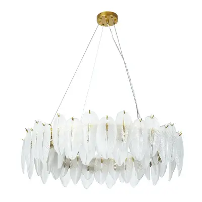 Подвесная люстра Arte Lamp EVIE A4052SP-12SG, 12хE14