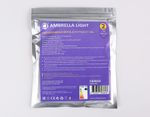 Светодиодная лента двухрядная GS3602 2835 204Led/ 20W m/ 24V IP20 4500K/ 5000*14*1.2mm/ кратность резки 72mm (2 конт.)
