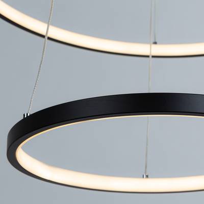 Подвесная люстра Arte Lamp FRODO A2197SP-2BK, 1хLED
